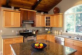 Solid black granite pulls the eye deep into the slab and contrasts well with cabinetry that spans the color spectrum. The 5 Most Popular Granite Colors For Your Kitchen Countertops