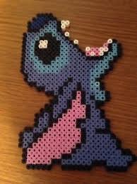 Resultat De Recherche D Images Pour Pixel Art Stitch Perler Bead Disney Stitch Disney Hama Beads Disney