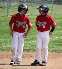 Little League Smiles Little League Little League Baseball Baseball League