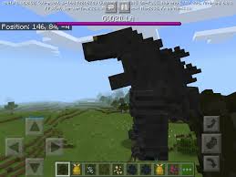 Can you use minecraft mods on ps4, switch and xbox one. Godzilla King Of The Monsters Minecraft Pe Addon Mod 1 16 1 15 1 14