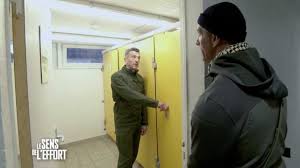 Plus de sujets relatifs à : Quand Marius Retrouve Une Recrue Aux Toilettes Sens De L Effort Zapping Tele Du 27 02 2019