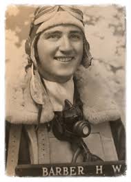 Capt Harold Wesley Barber (1919-1944)