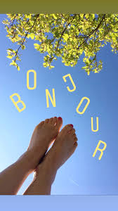 Maybe you would like to learn more about one of these? Marie Sophie Lacarrau S Feet Wikifeet