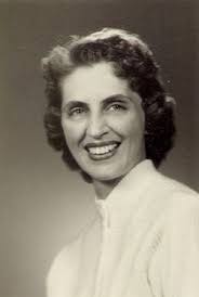 Eleanor Augusta Mitchell Traweek (1922-1998)