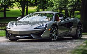2016 Mclaren 570s Us Wallpapers And Hd Images Car Pixel