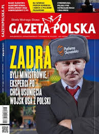 Burza wokół okładki książki na okładce wydanego w październiku ub.r. Archiwum Tygodnika Gazeta Polska