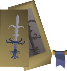 Anchor decoration is a cosmetic item that can be placed in one's aquarium. Armadyl Godsword Ornament Kit Old School Runescape Wiki Fandom