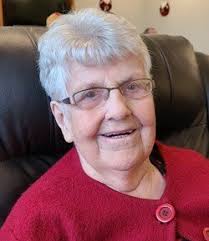 Obituary of Ada Drysdale Moulton (nee Cluett)