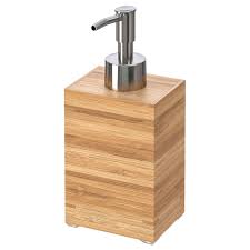 Dragan Soap Dispenser Bamboo Ikea Bathroom Sets Soap Dispenser Bathroom Accessories