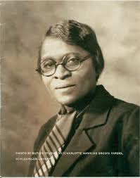 Charlotte Hawkins Brown