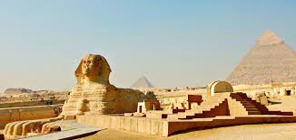 Resultado de imagen para que elemento conforman la piramide de guiza