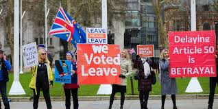 Should the united kingdom remain a member of the european union or leave the european union? Voters Now More Sure They Voted The Right Way In 2016 Brexit Referendum New Poll Reveals