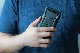 用 黑鯊遊戲手機 玩手游是一種什麼樣的體驗 香港矽谷 gaming accessories samsung galaxy galaxy phone