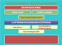 Dengan menggunakan program excel banyak data dan informasi keuangan penting yang bisa anda peroleh dengan mudah dan real time setiap saat dibutuhkan. Cara Membuat Aplikasi Koperasi Simpan Pinjam Dengan Excel Fasrpussy