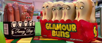 Sausage party is the animated movie that you don't take your kids to unless you're a terrible parent who needs to have child. Color Some Wieners In A Sausage Party Coloring Book Just For Adults