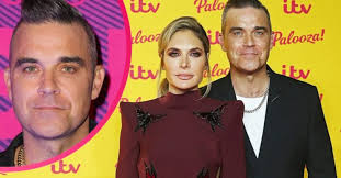 Robbie Williams and wife Ayda Field celebrate 'miracle' son's birthday