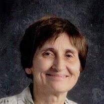 Katherine Caroscio Myers Obituary