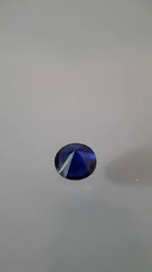 Genuine Vivid Royal Blue Ceylon Sapphire Loose Gia