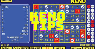 Check spelling or type a new query. Keno Tips Hot Keno Numbers