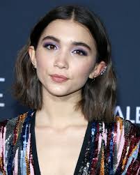 Rowan Blanchard (Actress) - On This Day