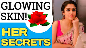 This Woman Has Glowing Skin Nayanthara S Skin Care Routine And Secrets Youtube skin care routine and secrets