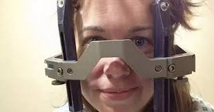 'Miracle' cyst saved mum from life-threatening brain condition