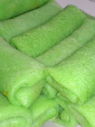Ini resep kue dadar gulung yang legitnya kebangetan! Kue Dadar Gulung Enak Dan Murah Mms Onshop