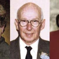 Obituaries in the Courier this week, March 29-April 3