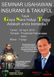 Cara terminate (apply to semua insuran co.) ialah: Blog Insurans Takaful Prudential No 1 Malaysia No 1 Prudential Insurance Takaful Blog Azmitakaful