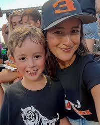 Tonight Leo threw out the first pitch at the @nashvillesounds game  alongside his papa. It was the best night of his young life and a memory  he'll have forever. Thank you to
