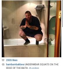 Everything You Ever Wanted To Know About Rap Squats But Were Afraid To Ask Sissy squats also require a great deal of balance if you learn how to do them without support. rap squats but were afraid to ask