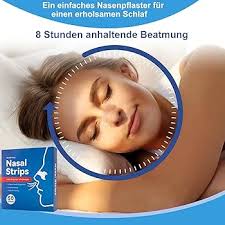 Nose Plasters Snoring Pack of 50 Nose Plasters Better Breathing Extra  Strong Nose Strips for Sports and Sleep, Nose Strips Breathe Right Nose  Plasters Effective Anti Snoring : Amazon.de: Health & Personal