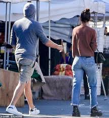 Leonardo dicaprio is one of hollywood's most notorious bachelors. Leonardo Dicaprio Has Lunch Solo Before Camila Morrone Arrives Leonardo Dicaprio Leonardo Dicaprio Girlfriend Jeans Outfit Casual