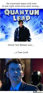Quantum Leap Oh Boy Meme