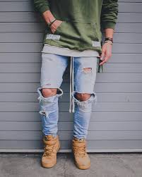 W2c Olive Green Off White Sweatshirt Mens Fashion Casual Outfits Men Fashion Casual Outfits Nike Air Force Outfit