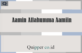 Gariskan perkataan yang betul ejaannya. Aamiin Allahumma Aamiin Tulisan Arab Makna Dan Artinya