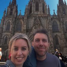 On this day, 20 years ago, while going to our getaway car, the gate was  locked. Angie's dad had to lift her over the fence and hand her to me