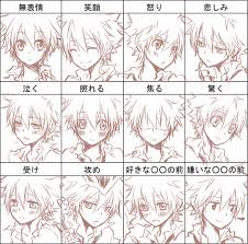 expression chart zerochan anime image board