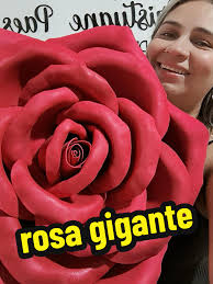 Flores Gigantes em EVA: Como Fazer Passo a Passo