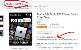 Platform:pc online game code | edition:800 robux take your roblox experience to the next level. Kreekcraft On Twitter I Believe I Have Officially Bought Every Roblox Card On Amazon Oops