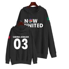 Muito obrigada eu te amo urridalgo 2019 sabina. 2020 Now United Hoodie Sweatshirts Men Women Sabina Hidalgo 03 Pullover Unisex Harajuku Tracksui Hoodies Sweatshirts Aliexpress