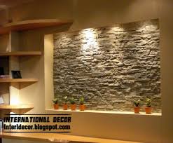 Is it a place for an intimate gathering of friends and family? Modern Tiles Design For Living Room Wall