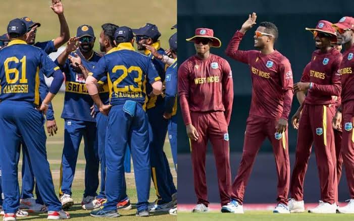 West Indies vs Sri Lanka 1st ODI Prediction, Preview & Odds