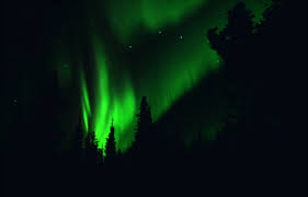Maybe you would like to learn more about one of these? Green Fire In The Sky Hd Wallpaper Hintergrund 2048x1312