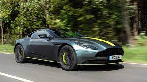 The new aston martin db11 is so freshly rebooted they're still a rarity on the roads, and yet that hasn't stopped the company from iterating quickly to fill the so where do you go from there? 2020 Aston Martin Db11 Amr Review A Better Car But Is It A Better Db11 Evo