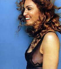 madonna ray of light