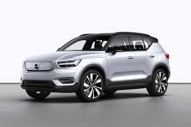 Volvo Xc40 Recharge Pure Electric Greencarguide Co Uk