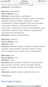 Pin By Kisha Collier On Relogeek Parts Of Speech Personification Antonyms