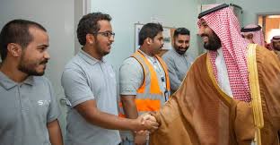 بدأ المعهد السعودي التقني للخطوط الحديدية سرب هذا الأسبوع، في استقبال طلبات الالتحاق للدفعة الثانية في برامج الدبلوم التقني المتخصصة في صناعة الخطوط الحديدية. Ø¨Ø§Ù„ØµÙˆØ± ÙˆÙ„ÙŠ Ø§Ù„Ø¹Ù‡Ø¯ ÙŠØ²ÙˆØ± Ø§Ù„Ù…Ø¹Ù‡Ø¯ Ø§Ù„Ø³Ø¹ÙˆØ¯ÙŠ Ø§Ù„ØªÙ‚Ù†ÙŠ Ù„Ù„Ø®Ø·ÙˆØ· Ø§Ù„Ø­Ø¯ÙŠØ¯ÙŠØ© ÙÙŠ Ø¨Ø±ÙŠØ¯Ø© ØµØ­ÙŠÙØ© Ø§Ù„Ø¹Ø§ØµÙ…Ø© News Ø§Ù„Ø§Ù„ÙƒØªØ±ÙˆÙ†ÙŠØ©