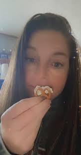 Have you tried my spinach dip yet?